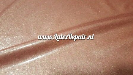 Latex sheet - Glitter gold &amp; powder pink - 1516