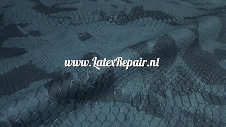 snake skin latex rubber sheet