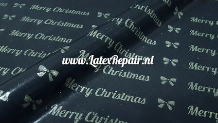 latex rubber kerst linten stroken