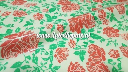 latex rubber sheet rozen, roses, rose