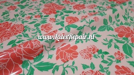 latex rubber sheet rozen, roses, rose