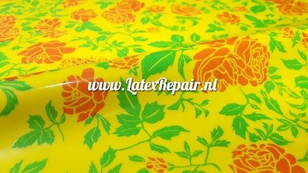 latex rubber sheet rozen, roses, rose