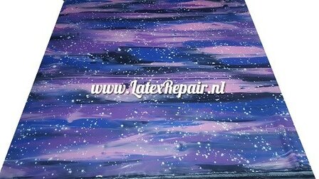 Latex sheet - Galaxy - 1550