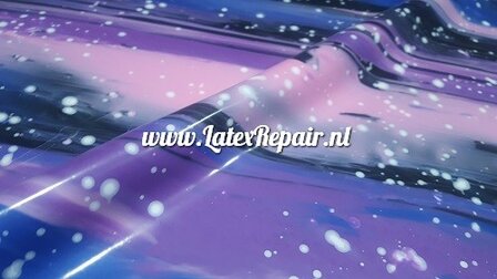 Latex sheet - Galaxy - 1550