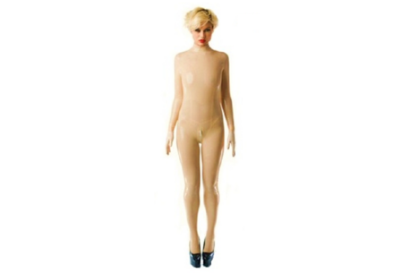 Latex 0.80 Mannequin| ± 130 cm