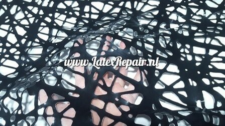 Latex sheet - Net / mash latex - 1 couleur