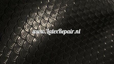  latex - Zeemeermin 1 / scales / schubben / vis rubber mermaid