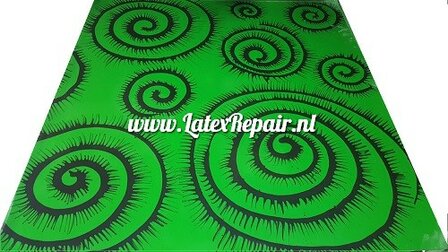 Latex sheet - Swirl - 1574