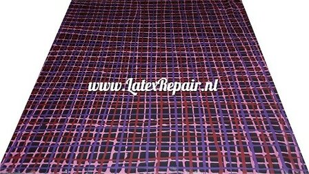 Latex sheet - Criss cross - 1600