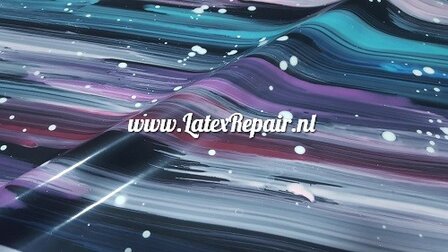 Latex sheet - Galaxy - 1710