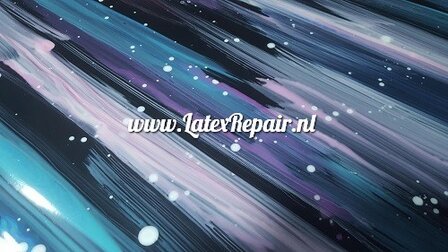 Latex sheet - Galaxy - 1710