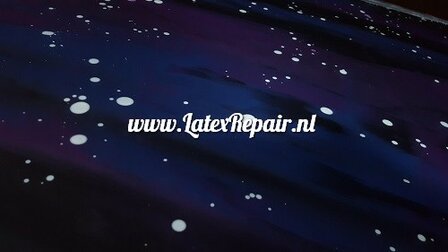 Latex sheet - Galaxy - 1714