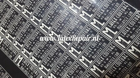 mkl latex labels
