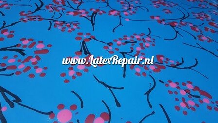 Exclusief latex - Bloemen bloesem