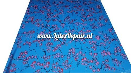 Exclusief latex - Bloemen bloesem