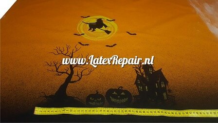 Latex sheet - Spooky Halloween night - 1739Latex sheet - Spooky Halloween night - 1739