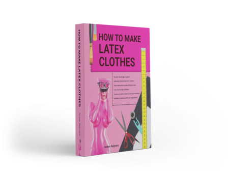 Book How to make latex clothes clothing