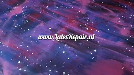 Latex sheet - Galaxy - 1746