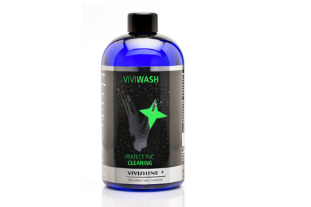 ViviWash - sp&eacute;cialement pour PVC / vinyle, 500 ml XXL