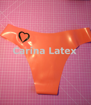 Carina Latex latex string