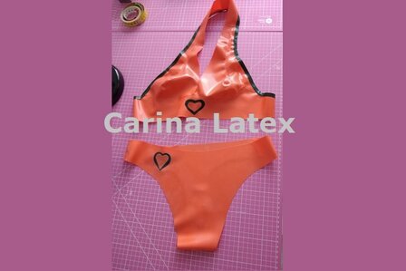 Carina Latex latex string