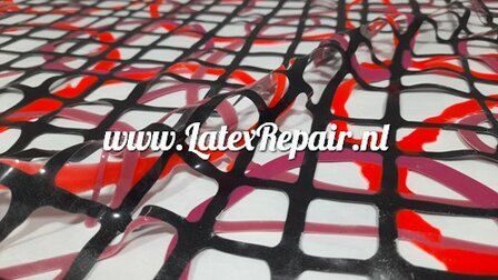 Latex - 06002 - Mesh neon blacklight