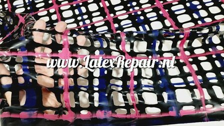 Latex - 06001 - Mesh mix