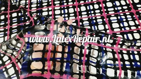 Latex - 06001 - Mesh mix