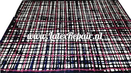 Latex - 06001 - Mesh mix