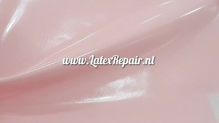 baby pink latex rubber