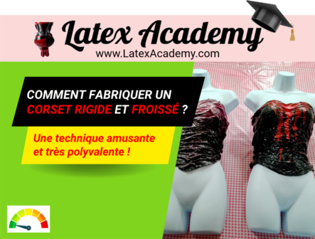 latex workshop korset corset
