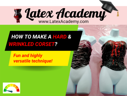 latex workshop korset corset