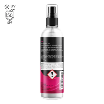 BeGloss - Perfect Shine UV &amp; storage protection - 250 ml - spray pompje