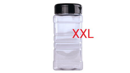 talkpoeder 500 ml xxl