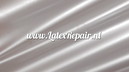 Latex 0.40 | Pearlsheen - Zilver - Extra breed! (&plusmn; 108 cm)