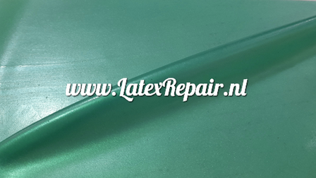 Latex 0.40 | Sparkly Pearl - Tropical Green - Semi Transparant