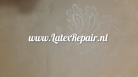 Exclusief latex - 3D structuur Barok - transparant naturel - 80119