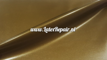 pearlsheen goud gold latex sheet