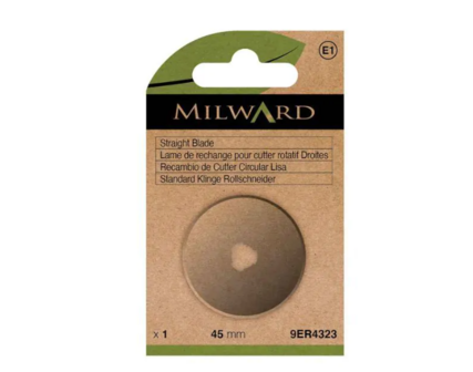 Reservemes 45 mm (1 mes) Milward