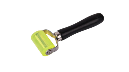 aandrukroller roller nadenroller