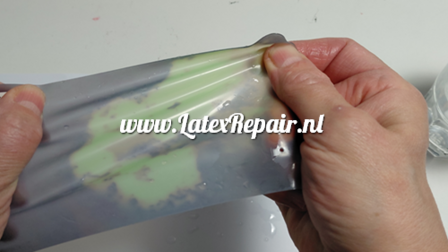 Latex 0.40 | Thermochromisch - Grijs - groen - pink - transparant