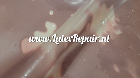 Latex 0.40 |Thermo - Roze - Bruin - Transparant 