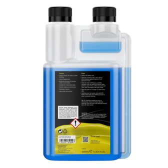 BeGloss - Wasmiddel voor LATEX - 1000 ml