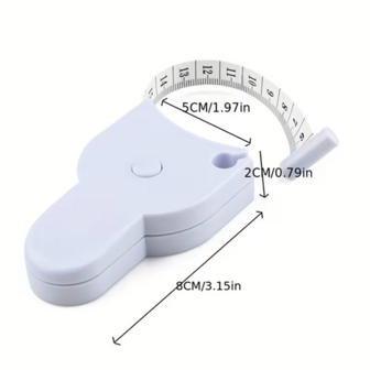 Omtrek meetlint - 150 cm / 60 inch