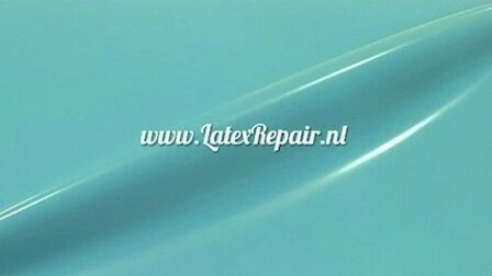  Jade groen / Licht ablauw