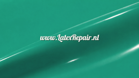 turkoois turquoise latex sheet rubber