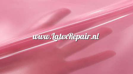 Latex 0.40 | Sparkly Shimmery Pearl - Pink latexrepair latexacademy