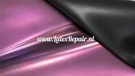 Sparkly Shimmery Color change Purple-Black 
