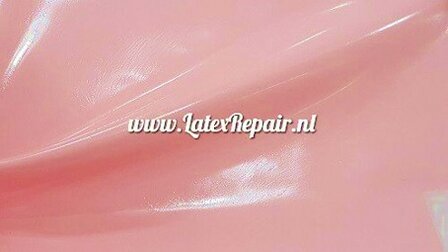 baby pink latex rubber
