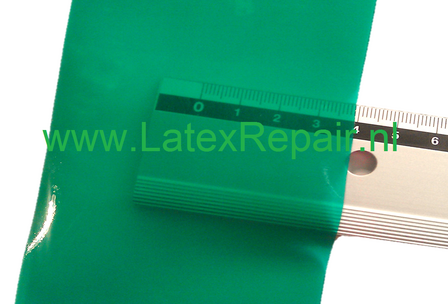 Latex 0.35 | Semi transparant mystiek groen*